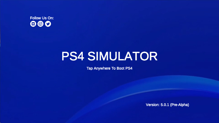 PS4Simulatorģappv5.0.2 Ѱ