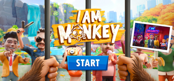 һֻֻ(I Am Monkey)