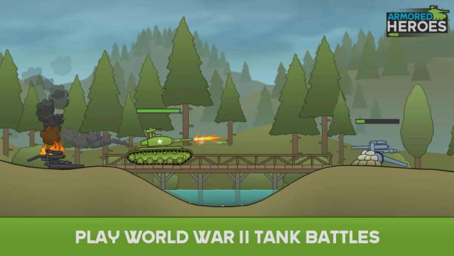 装甲英雄下载手机版 装甲英雄下载手机版