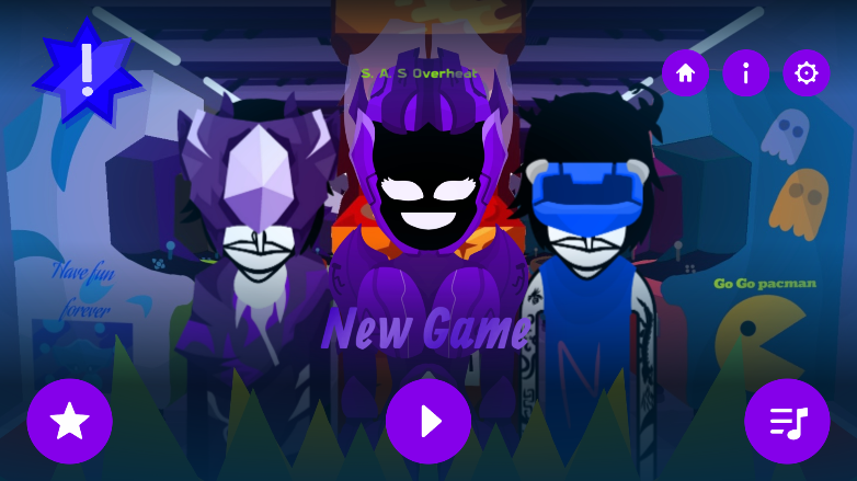 节奏盒子New game模组重制版下载 节奏盒子New game模组重制版下载