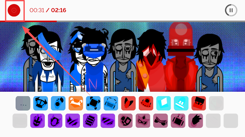 节奏盒子New game模组重制版下载 节奏盒子New game模组重制版下载