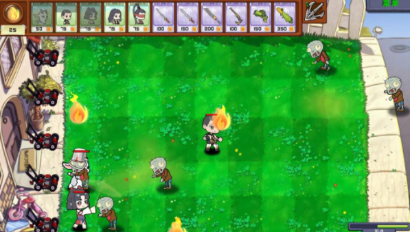 永劫大战僵尸下载手机版 永劫大战僵尸下载手机版