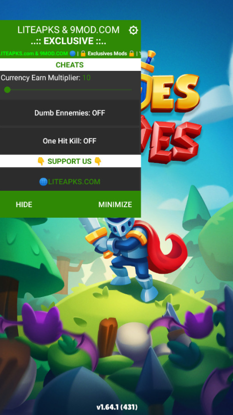 Ӣ벿°(Heroes v. Hordes)