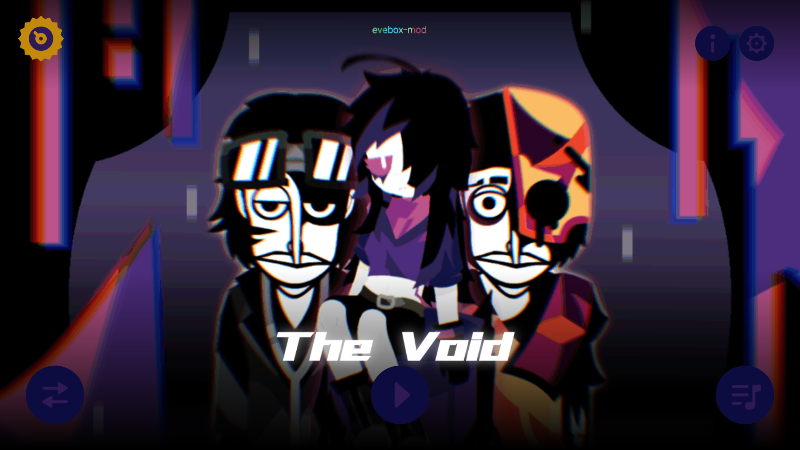 节奏盒子TheVoid模组最新版本下载 节奏盒子TheVoid模组最新版本下载