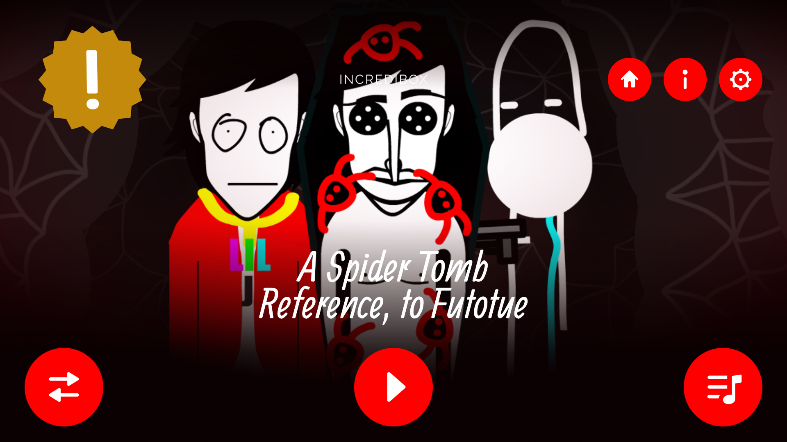 节奏盒子Spider Tomb模组手机版下载 节奏盒子Spider Tomb模组手机版下载