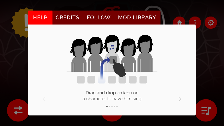 节奏盒子Spider Tomb模组手机版下载 节奏盒子Spider Tomb模组手机版下载