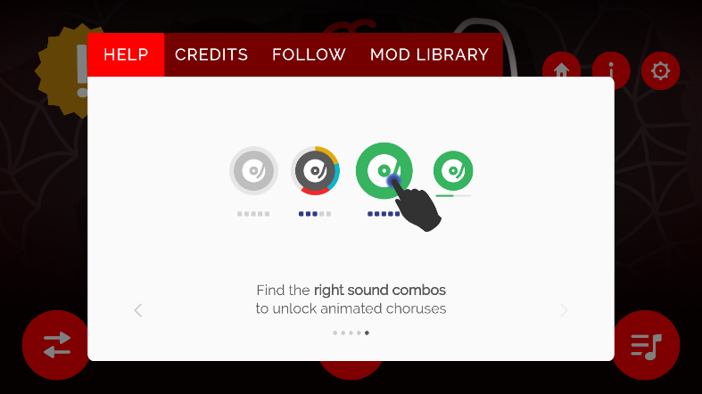 节奏盒子Spider Tomb模组手机版下载 节奏盒子Spider Tomb模组手机版下载