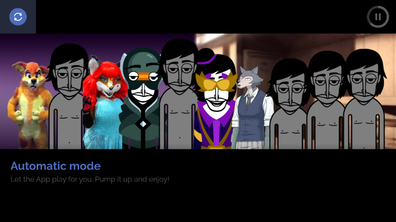 节奏盒子Grandfusion模组免费下载 节奏盒子Grandfusion模组免费下载