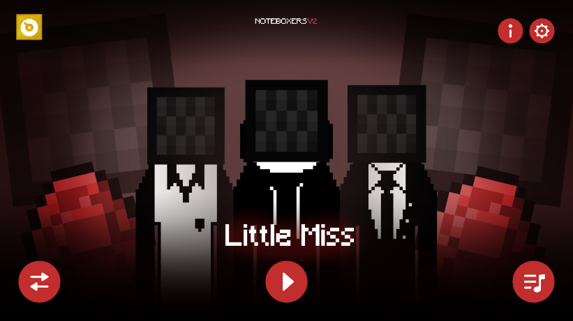 节奏盒子方块人模组免费下载 节奏盒子方块人模组免费下载