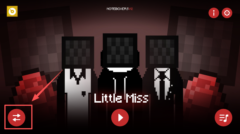 节奏盒子方块人模组免费下载 节奏盒子方块人模组免费下载