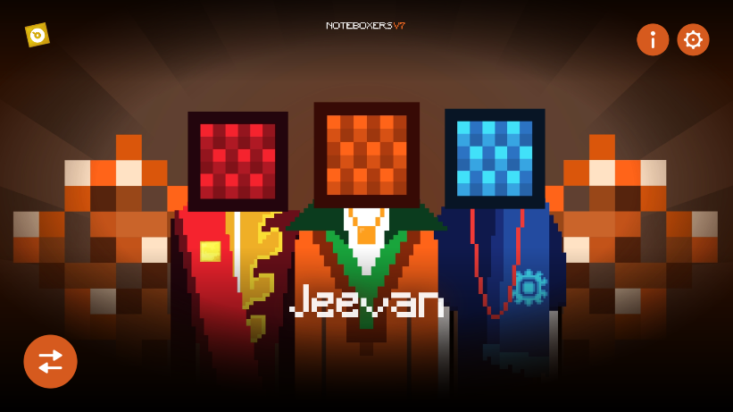 节奏盒子方块人模组免费下载 节奏盒子方块人模组免费下载