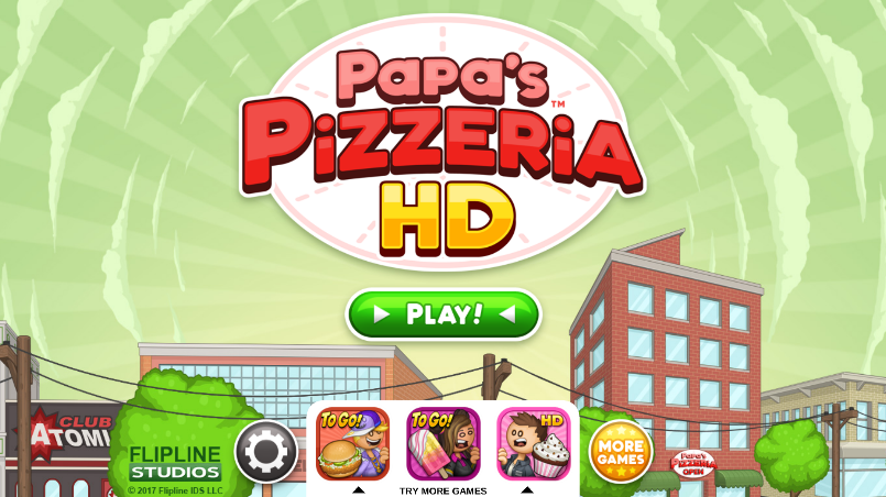 老爹的披萨店hd下载无限金币版 老爹的披萨店hd下载无限金币版