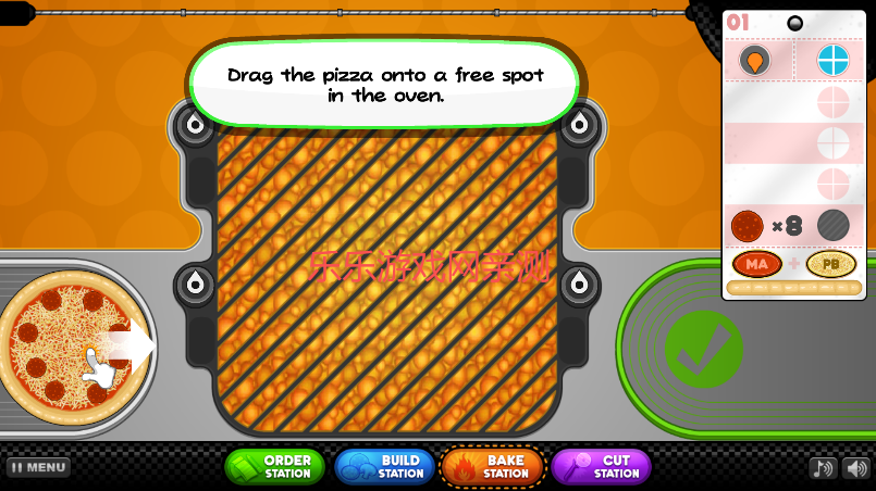 老爹的披萨店hd下载无限金币版 老爹的披萨店hd下载无限金币版