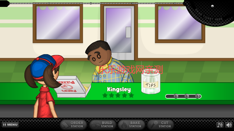 老爹的披萨店hd下载无限金币版 老爹的披萨店hd下载无限金币版