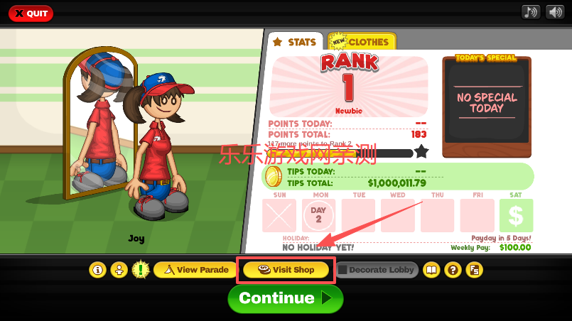 老爹的披萨店hd下载无限金币版 老爹的披萨店hd下载无限金币版