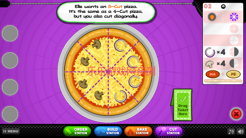 老爹的披萨店HD免费下载 老爹的披萨店HD免费下载