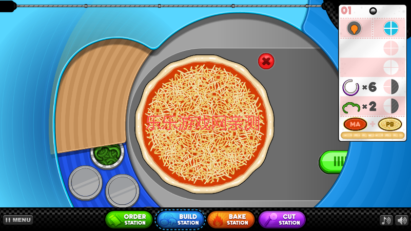 老爹的披萨店HD免费下载 老爹的披萨店HD免费下载