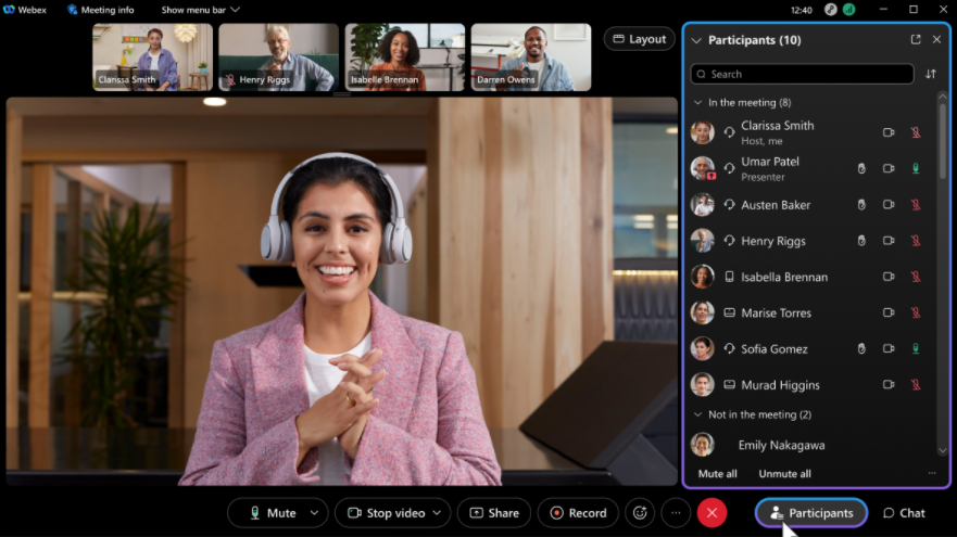 Webex华为安装包免费下载 Webex华为安装包免费下载