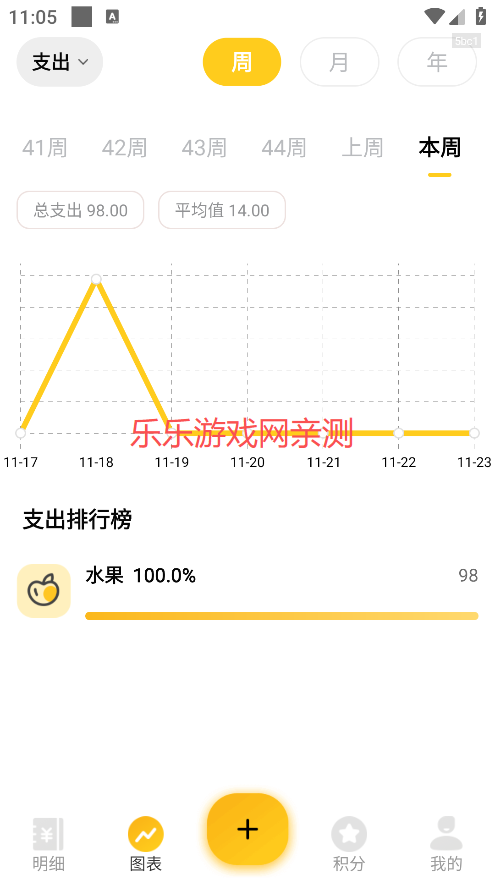 点滴记账下载手机版 点滴记账下载手机版