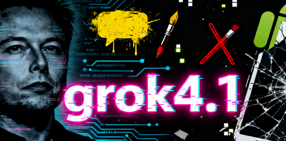 grok4.1  grok4.1ô