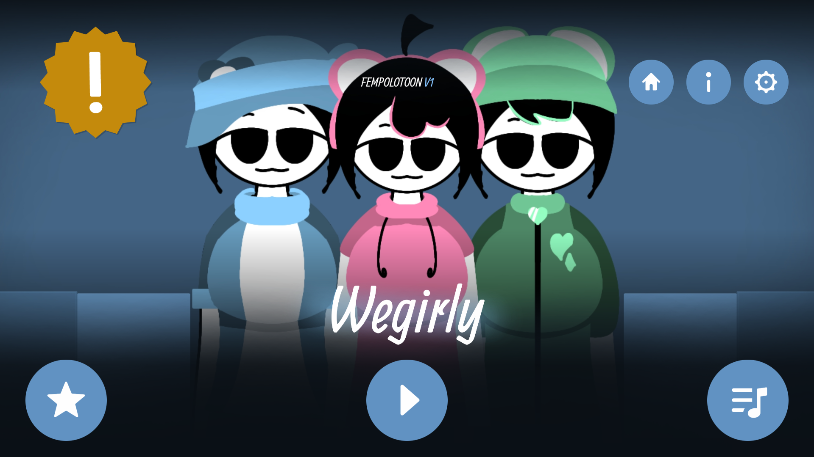 节奏盒子FempoloToon模组手机版下载 节奏盒子FempoloToon模组手机版下载