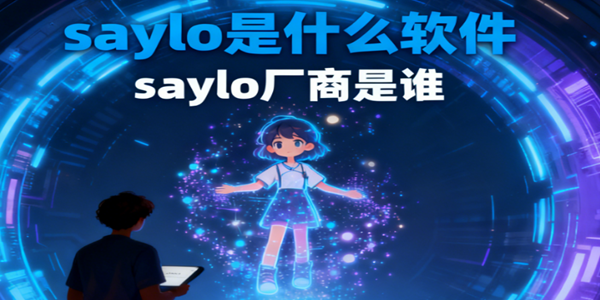 saylo是什么软件 saylo厂商是谁 saylo是什么软件 saylo厂商是谁