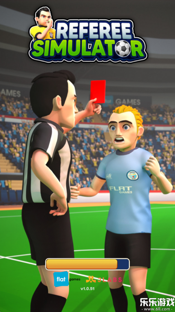 足球裁判模拟器手机版下载截图