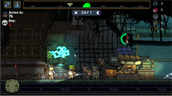 ϰֻ(The Last Barrier)v1.0.43 ׿