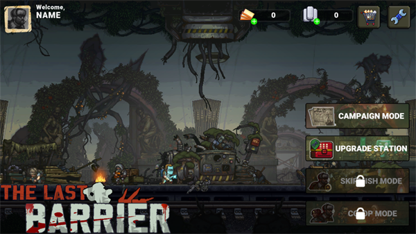 ϰֻ(The Last Barrier)v1.0.43 ׿