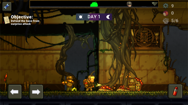 ϰֻ(The Last Barrier)v1.0.43 ׿