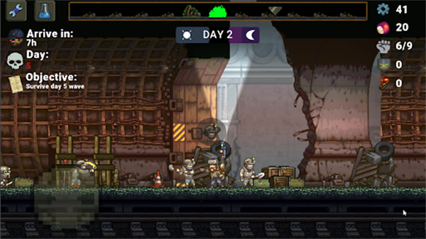 ϰֻ(The Last Barrier)v1.0.43 ׿