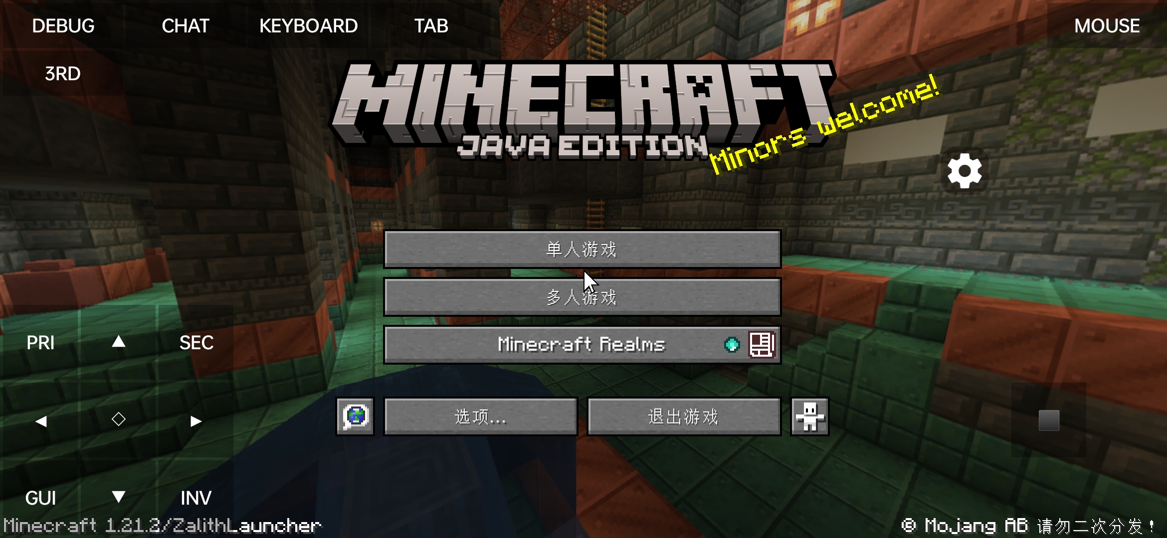 Zalith Launcher启动器app官方版下载截图