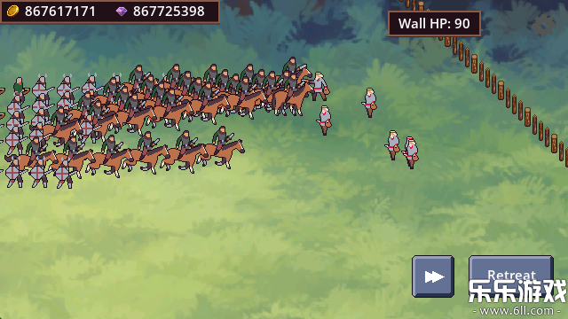 十字军要塞之王大量钻石版下载截图