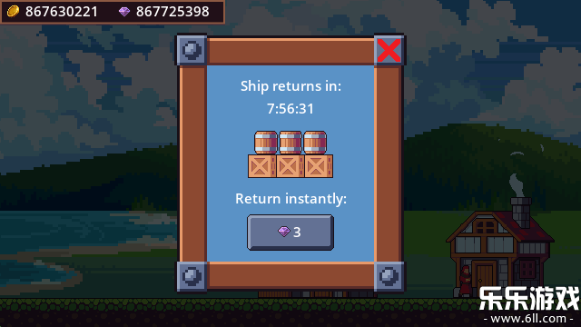 十字军要塞之王大量钻石版下载截图