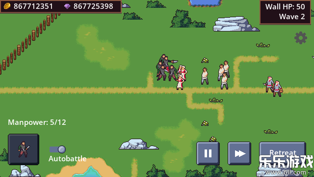 十字军要塞之王大量钻石版下载截图