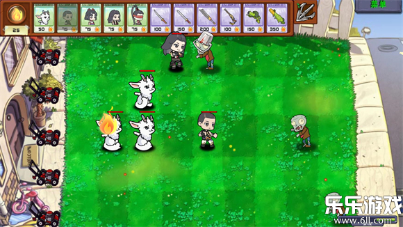 永劫大战僵尸下载手机版截图