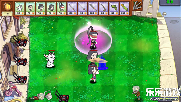 永劫大战僵尸下载手机版截图