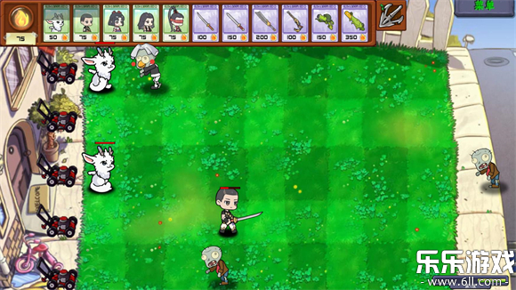 永劫大战僵尸下载手机版截图