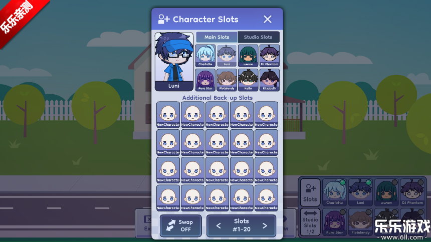 Ӳ2°(Gacha Life 2)v0.96 ֻ