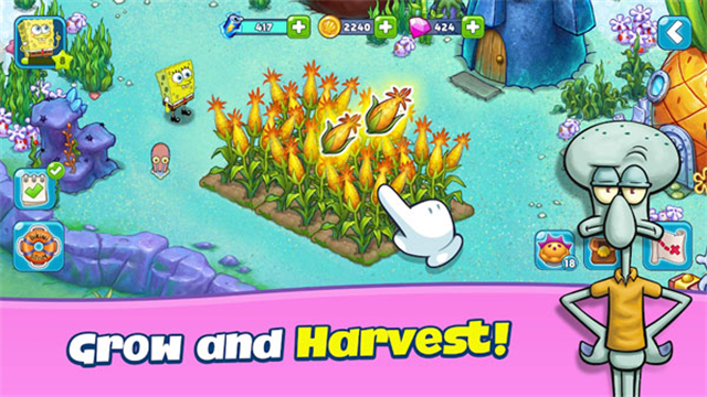 ౦ðչٷ(SpongeBob Adventuresz)v2.28.0 ׿