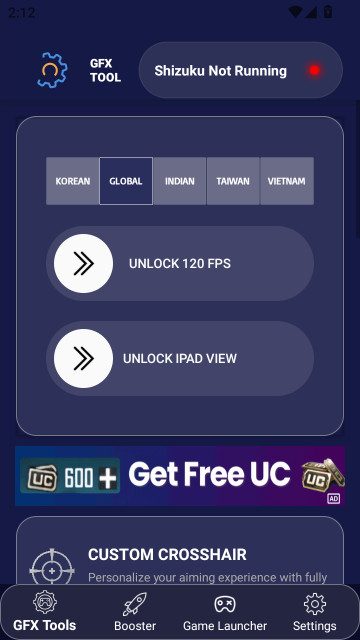 90FPS画质助手国际服官方正版下载截图