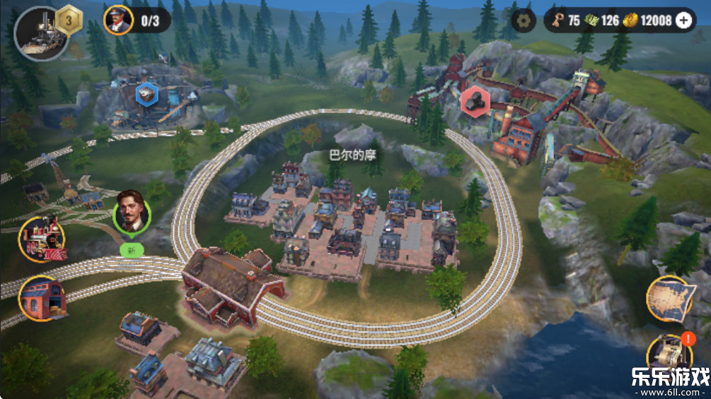 ·۹°汾(Railroad Empire)v5.2.0 ֻ