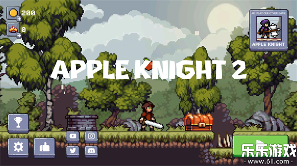 ƻʿ2İ(Apple Knight 2)v2.1.1 