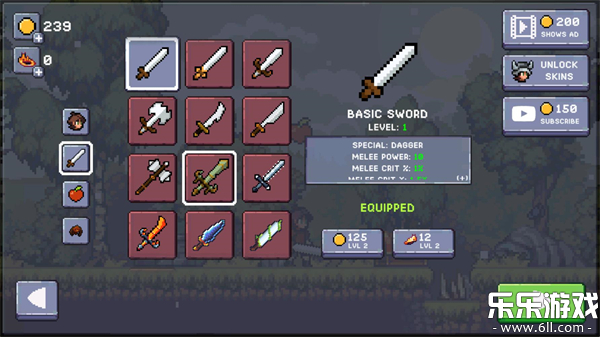 ƻʿ2İ(Apple Knight 2)v2.1.1 