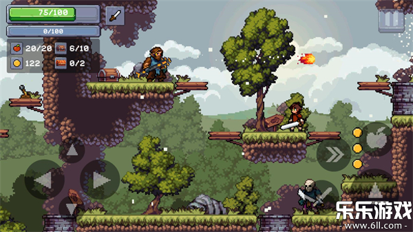 ƻʿ2İ(Apple Knight 2)v2.1.1 