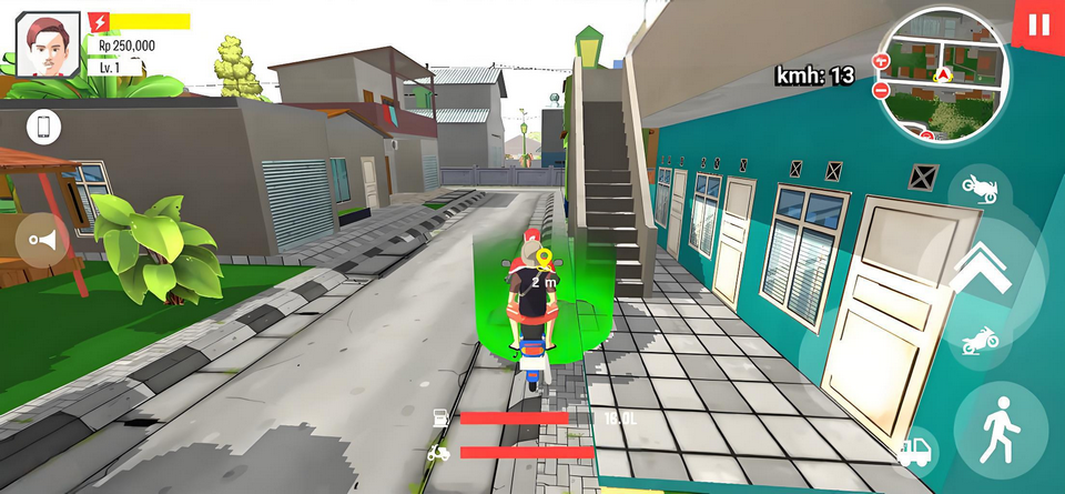 外卖员生活模拟器最新版 外卖员生活模拟器最新版