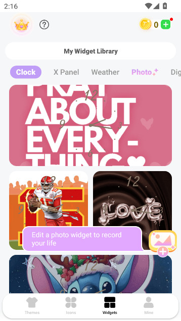 themepack app icons widgets°ذװͼ