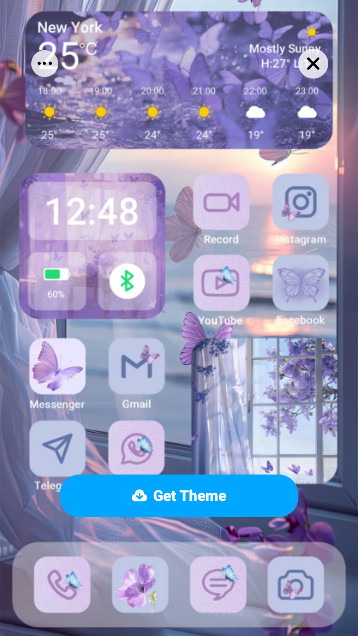 themepack app icons widgets°ذװͼ