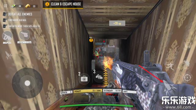ս°汾(WarStrike FPS Offline Gun Game)v0.2.2 ֻ
