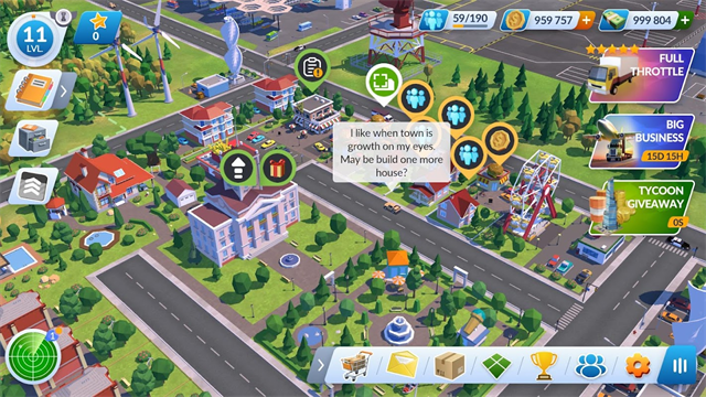 侭Ϸ(Tycoon Manager)v1.9.1 ׿
